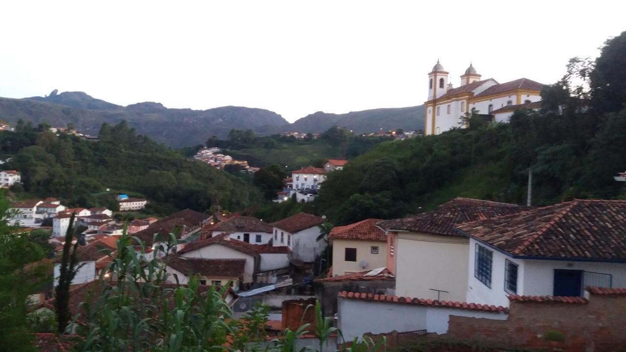 Pousada Do G Ouro Preto  Dış mekan fotoğraf