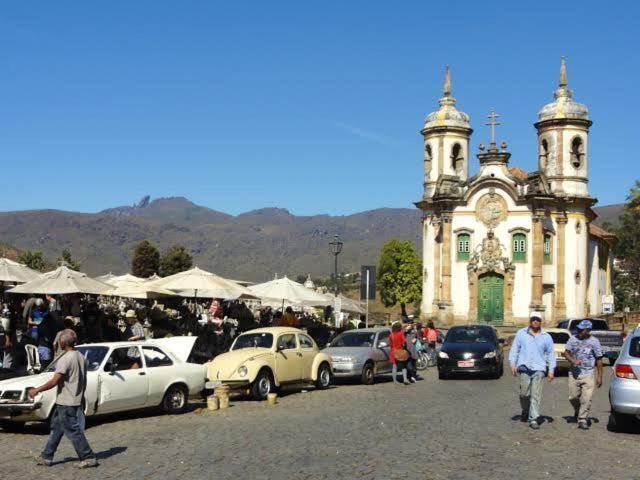 Pousada Do G Ouro Preto  Dış mekan fotoğraf