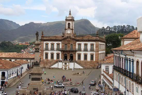 Pousada Do G Ouro Preto  Dış mekan fotoğraf