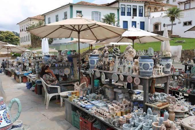 Pousada Do G Ouro Preto  Dış mekan fotoğraf